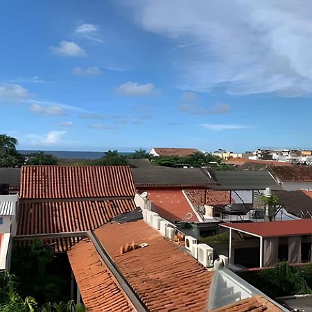 417 Apto Con Vista Panoramica De Cgna Cartagena Екстер'єр фото