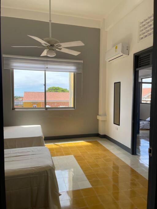 417 Apto Con Vista Panoramica De Cgna Cartagena Екстер'єр фото