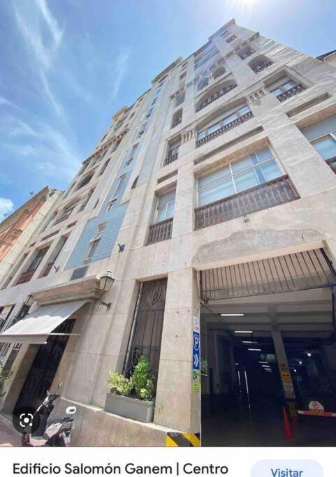 417 Apto Con Vista Panoramica De Cgna Cartagena Екстер'єр фото