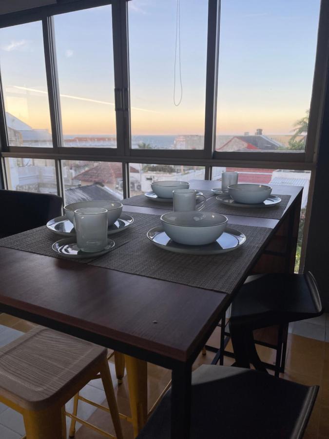 417 Apto Con Vista Panoramica De Cgna Cartagena Екстер'єр фото