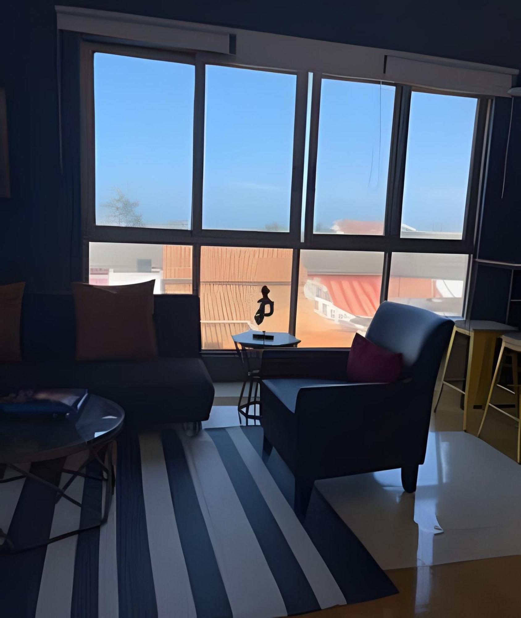 417 Apto Con Vista Panoramica De Cgna Cartagena Екстер'єр фото