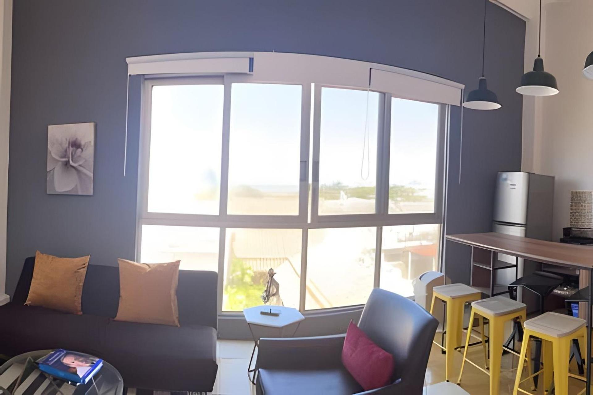 417 Apto Con Vista Panoramica De Cgna Cartagena Екстер'єр фото