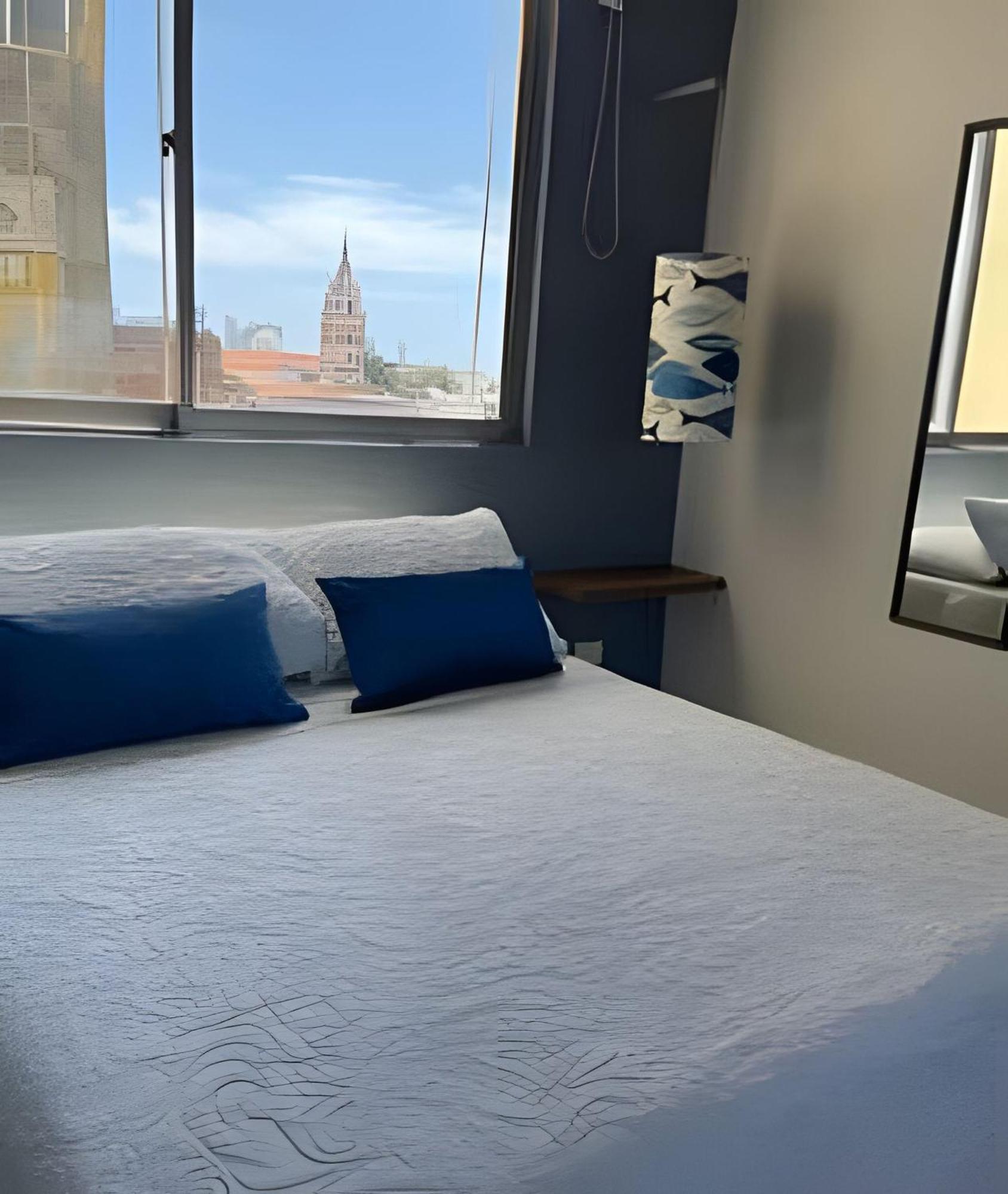 417 Apto Con Vista Panoramica De Cgna Cartagena Екстер'єр фото