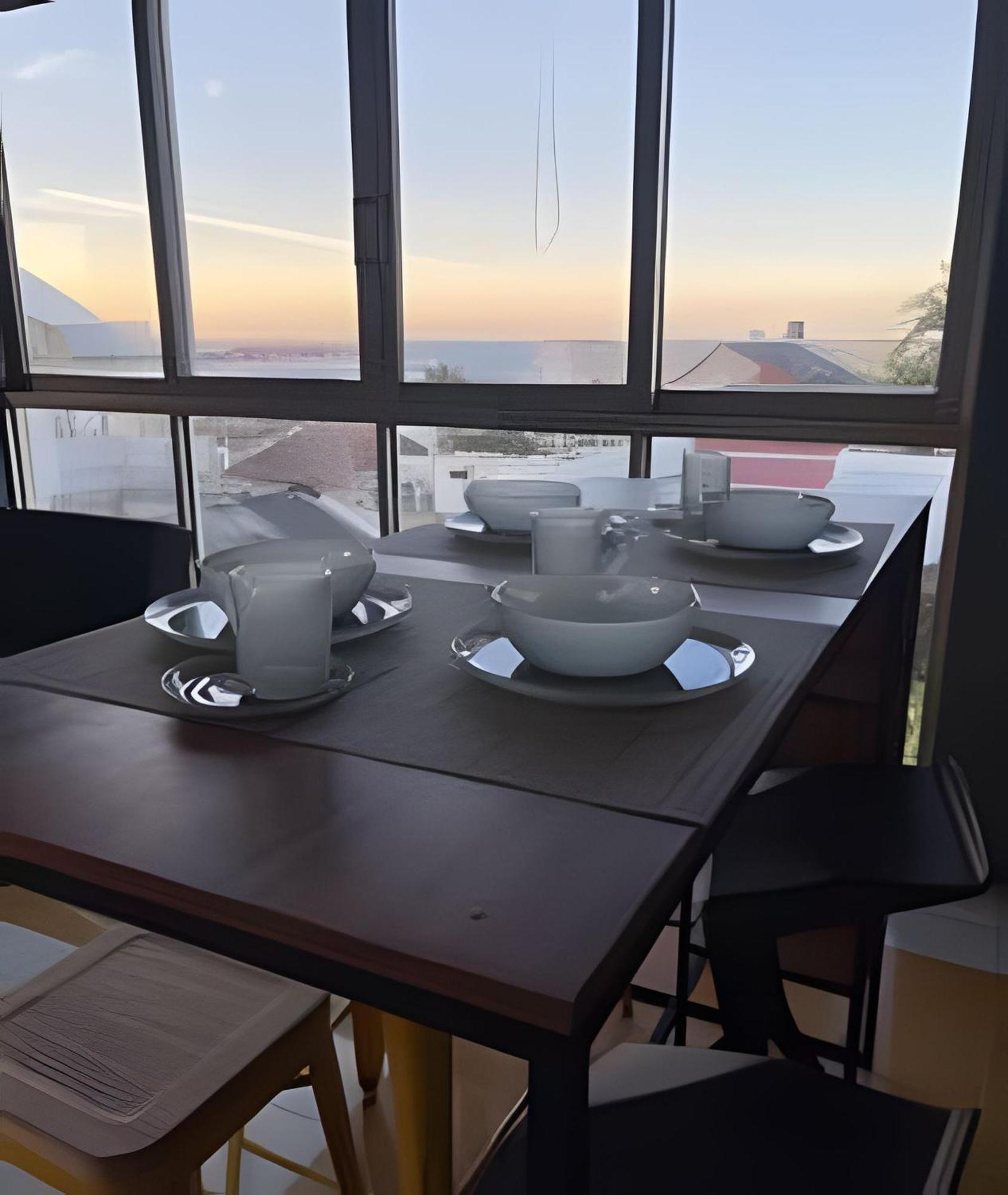 417 Apto Con Vista Panoramica De Cgna Cartagena Екстер'єр фото