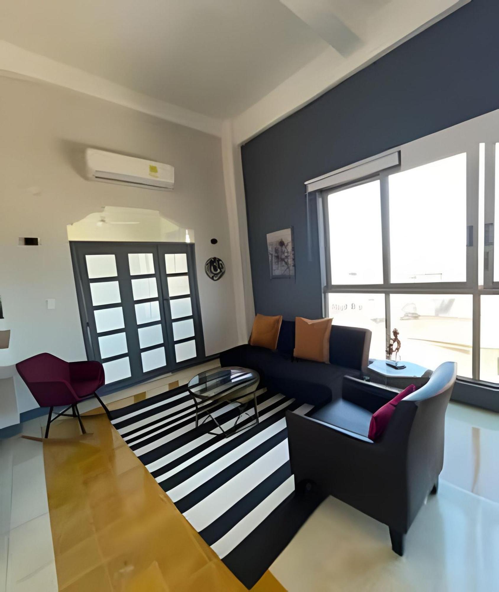 417 Apto Con Vista Panoramica De Cgna Cartagena Екстер'єр фото
