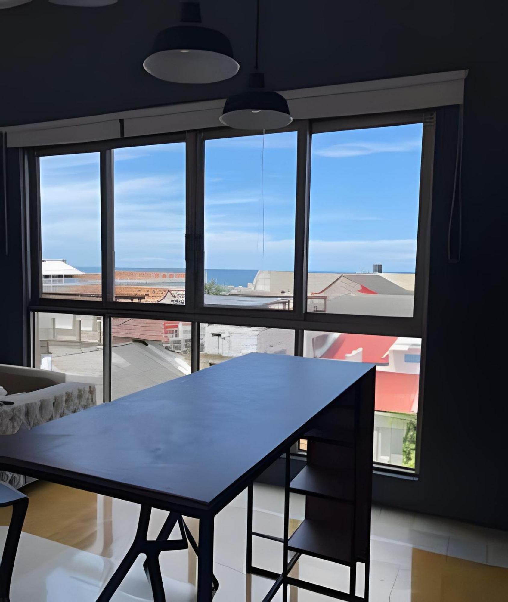 417 Apto Con Vista Panoramica De Cgna Cartagena Екстер'єр фото
