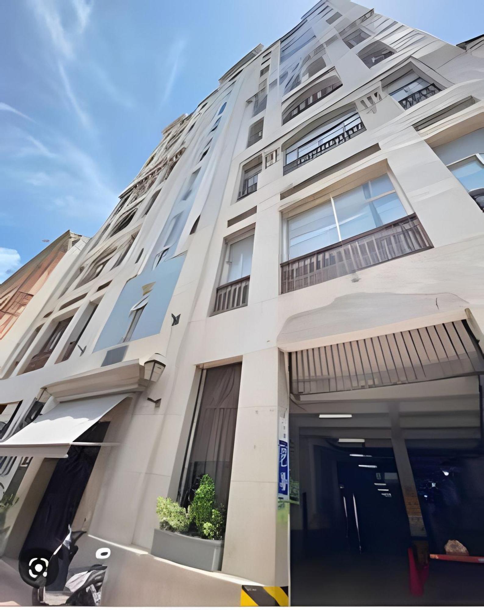 417 Apto Con Vista Panoramica De Cgna Cartagena Екстер'єр фото